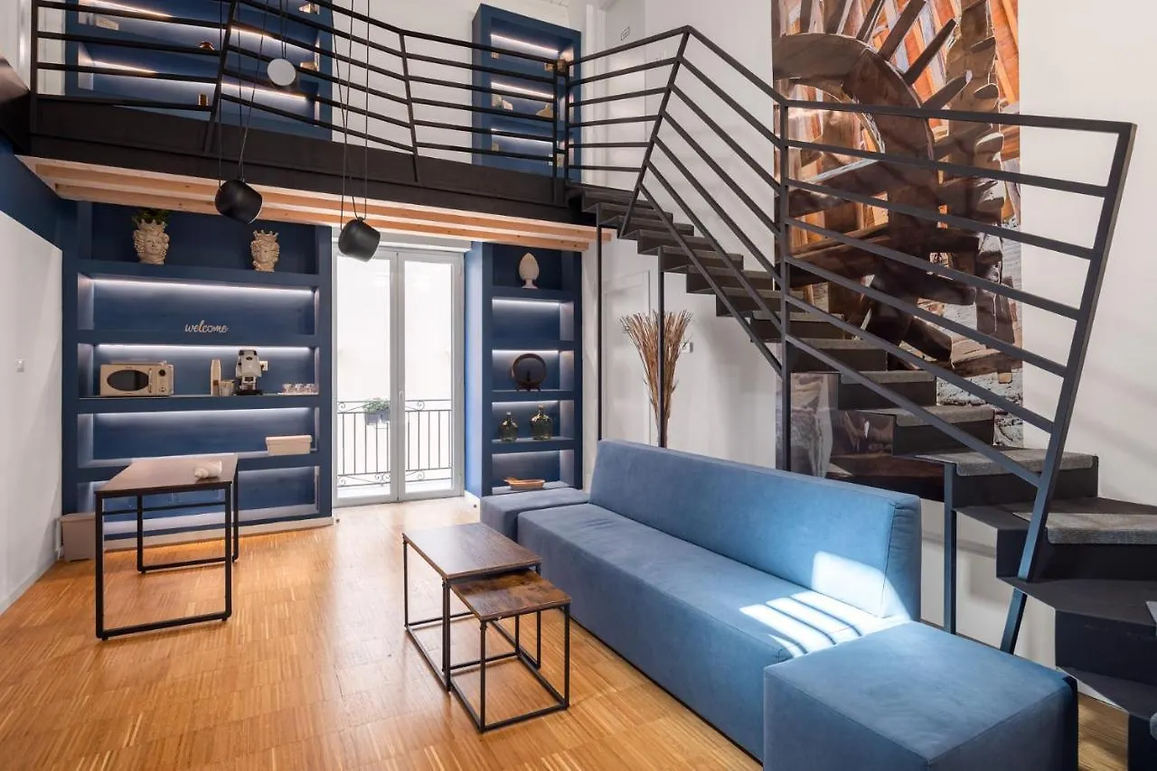 Le Stanze Di Triyah Bed & Breakfast Palermo 0*,