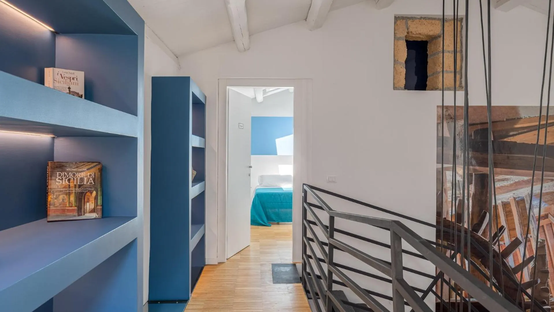 Le Stanze Di Triyah Bed & Breakfast Palermo Italy