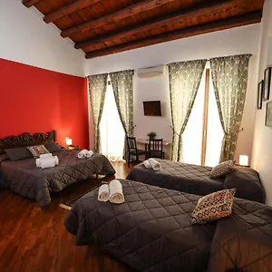 Bed & Breakfast Ai Tintori, Palermo
