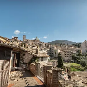 Residenza D'epoca San Crispino Aparthotel Assisi