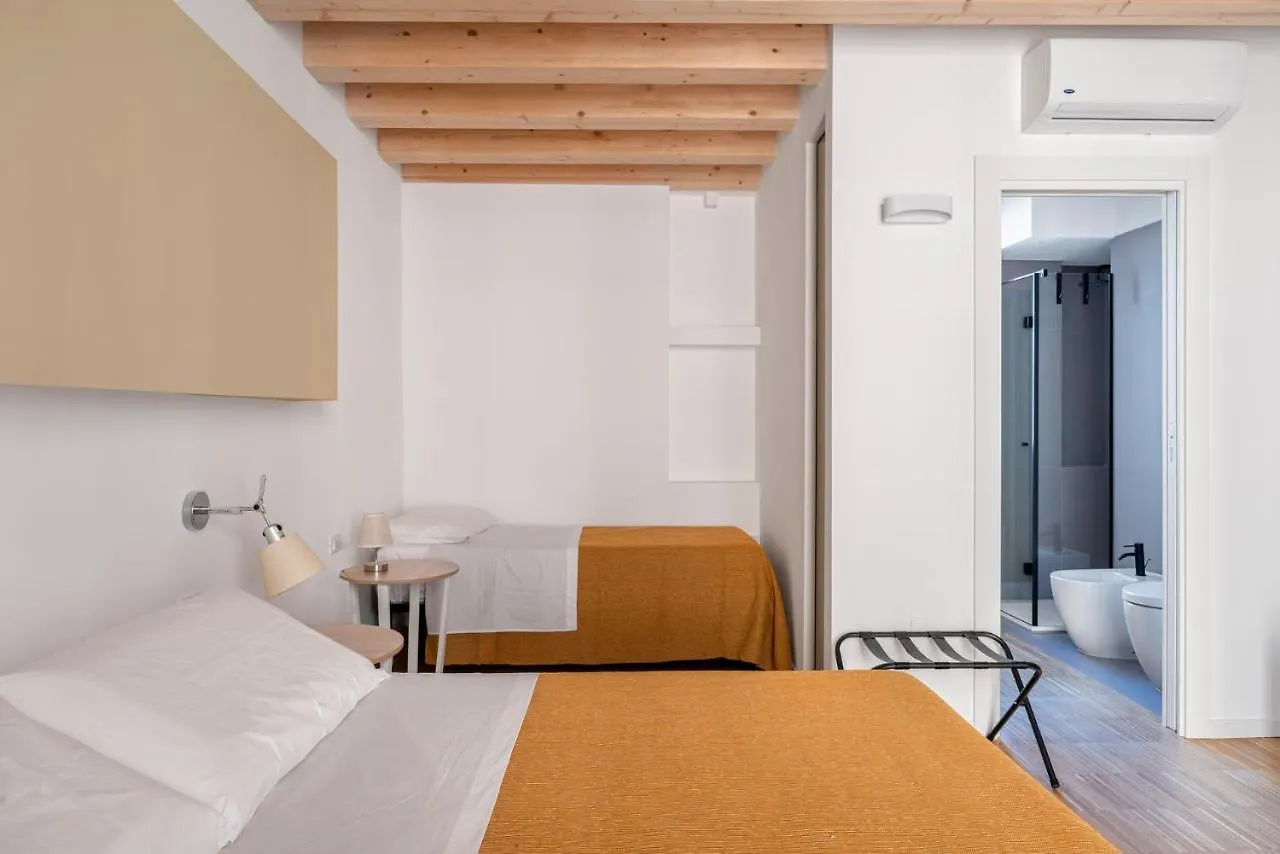 Le Stanze Di Triyah Bed & Breakfast Palermo