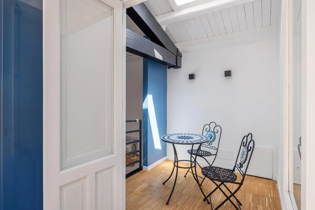Le Stanze Di Triyah Bed & Breakfast Palermo