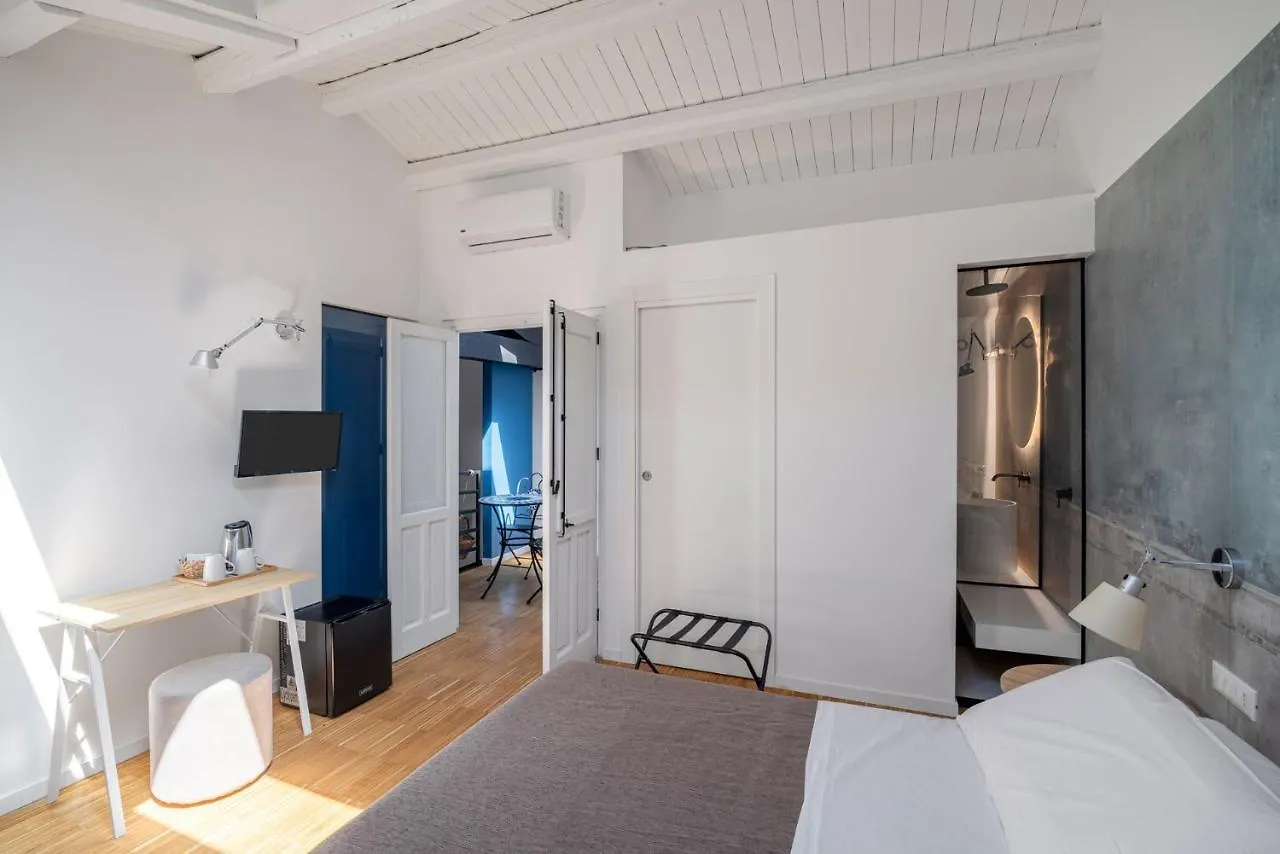Le Stanze Di Triyah Bed & Breakfast Palermo