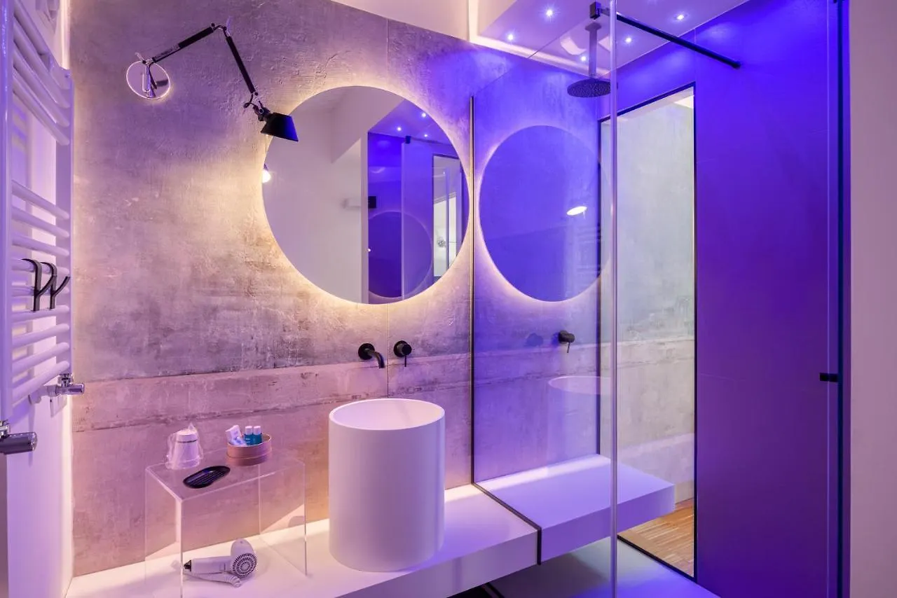 Le Stanze Di Triyah Bed & Breakfast Palermo