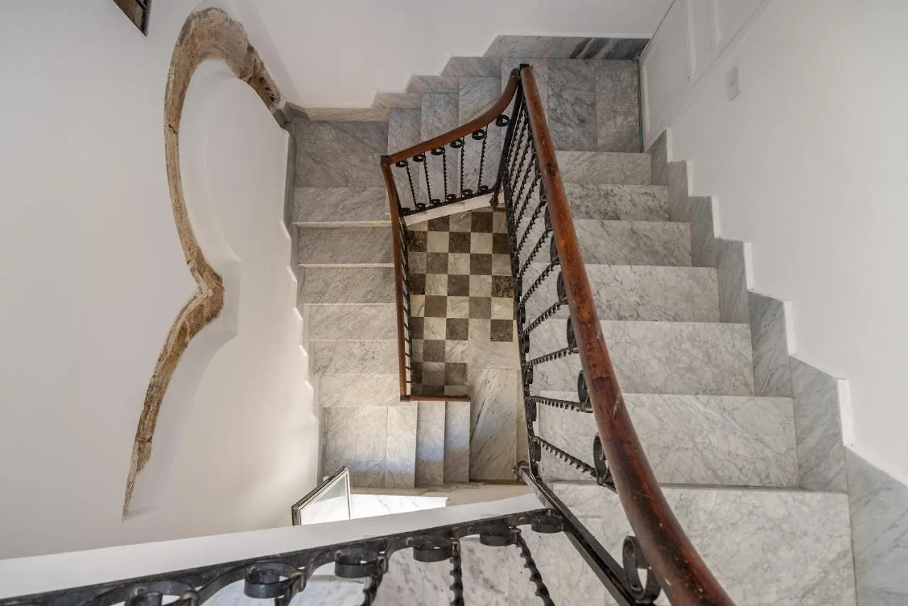 Le Stanze Di Triyah Bed & Breakfast Palermo Italy