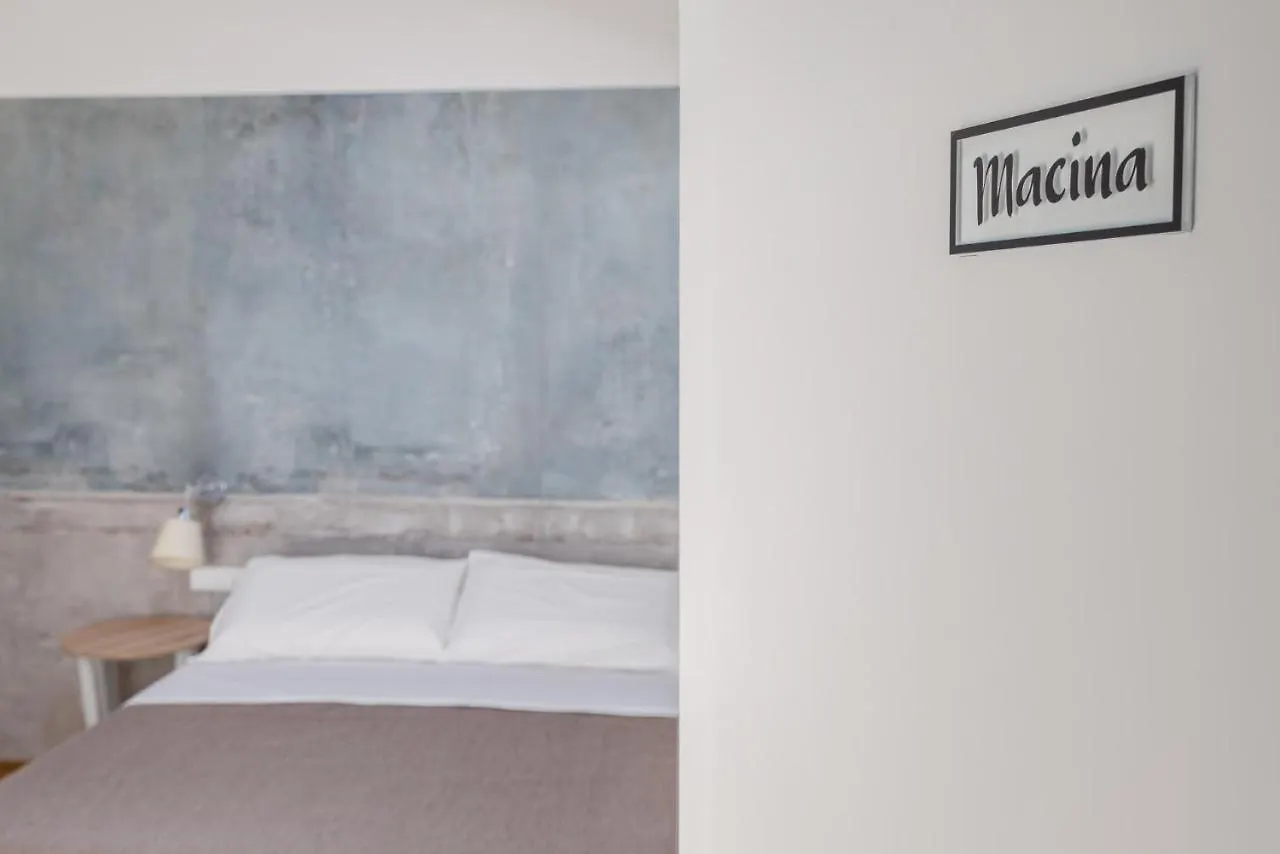 Le Stanze Di Triyah Bed & Breakfast Palermo
