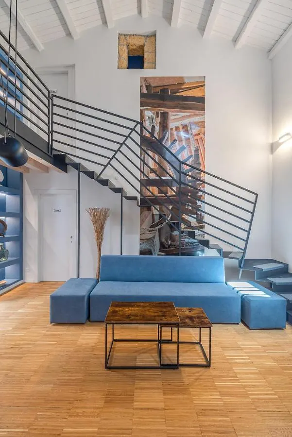 Le Stanze Di Triyah Bed & Breakfast Palermo