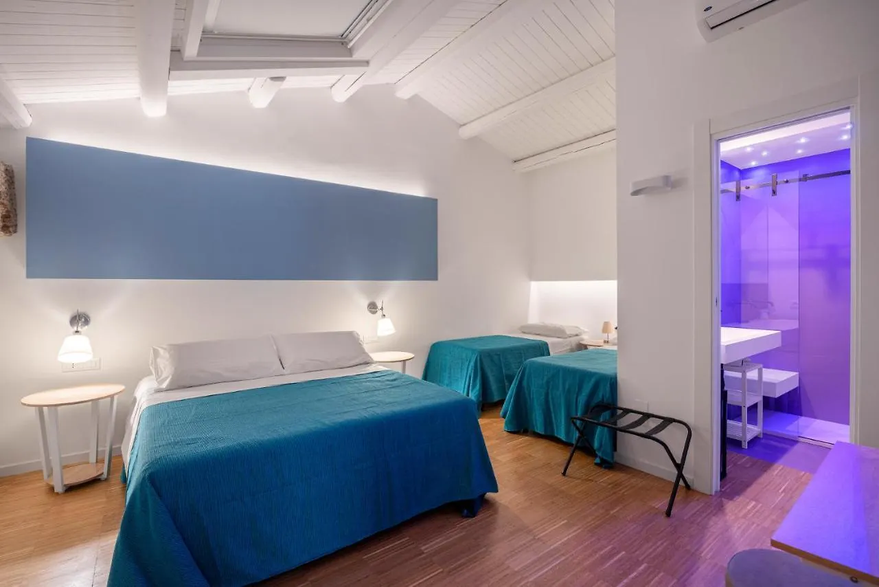 Le Stanze Di Triyah Bed & Breakfast Palermo