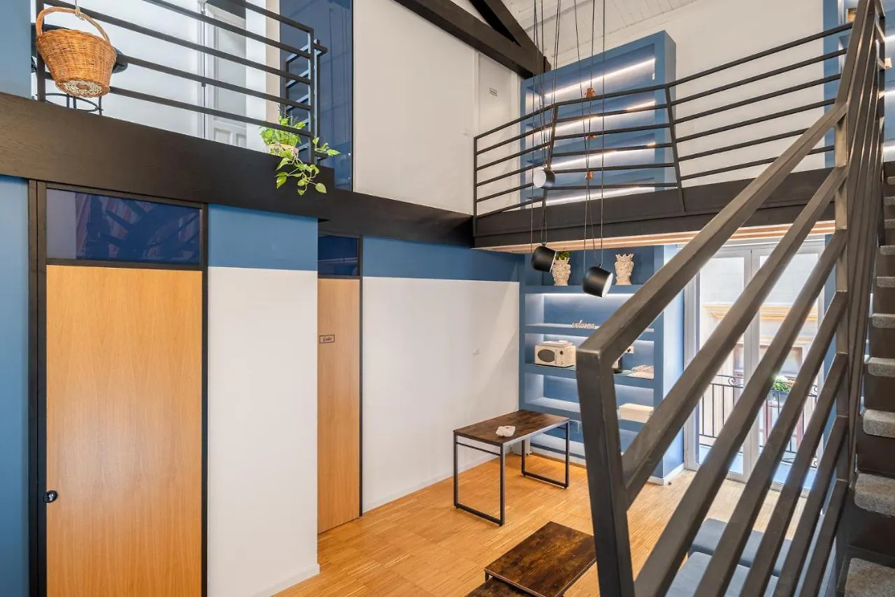 Le Stanze Di Triyah Bed & Breakfast Palermo