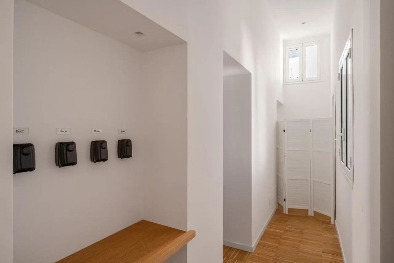 Le Stanze Di Triyah Bed & Breakfast Palermo