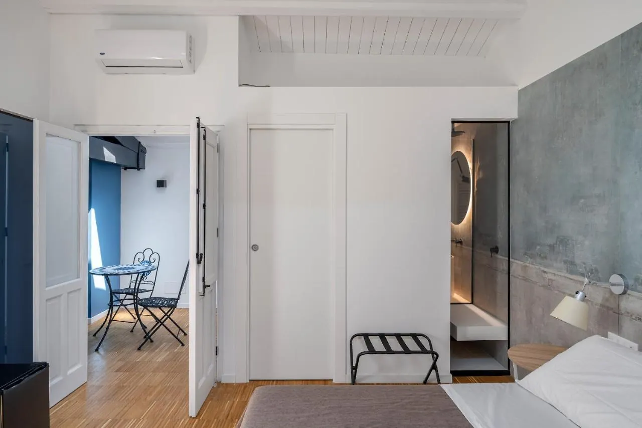 Le Stanze Di Triyah Bed & Breakfast Palermo