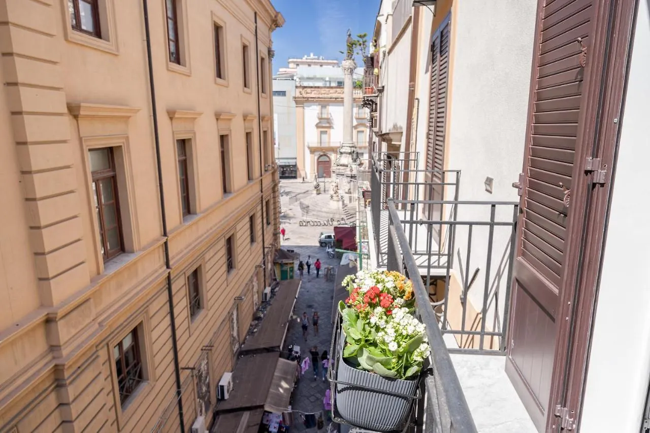 Le Stanze Di Triyah Bed & Breakfast Palermo