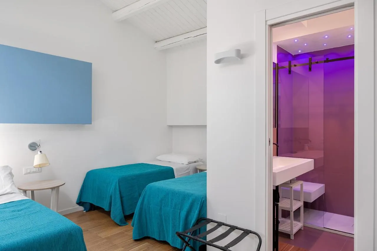 Le Stanze Di Triyah Bed & Breakfast Palermo 0*,