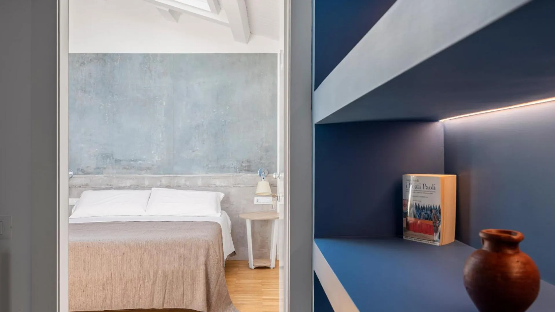 Le Stanze Di Triyah Bed & Breakfast Palermo Italy