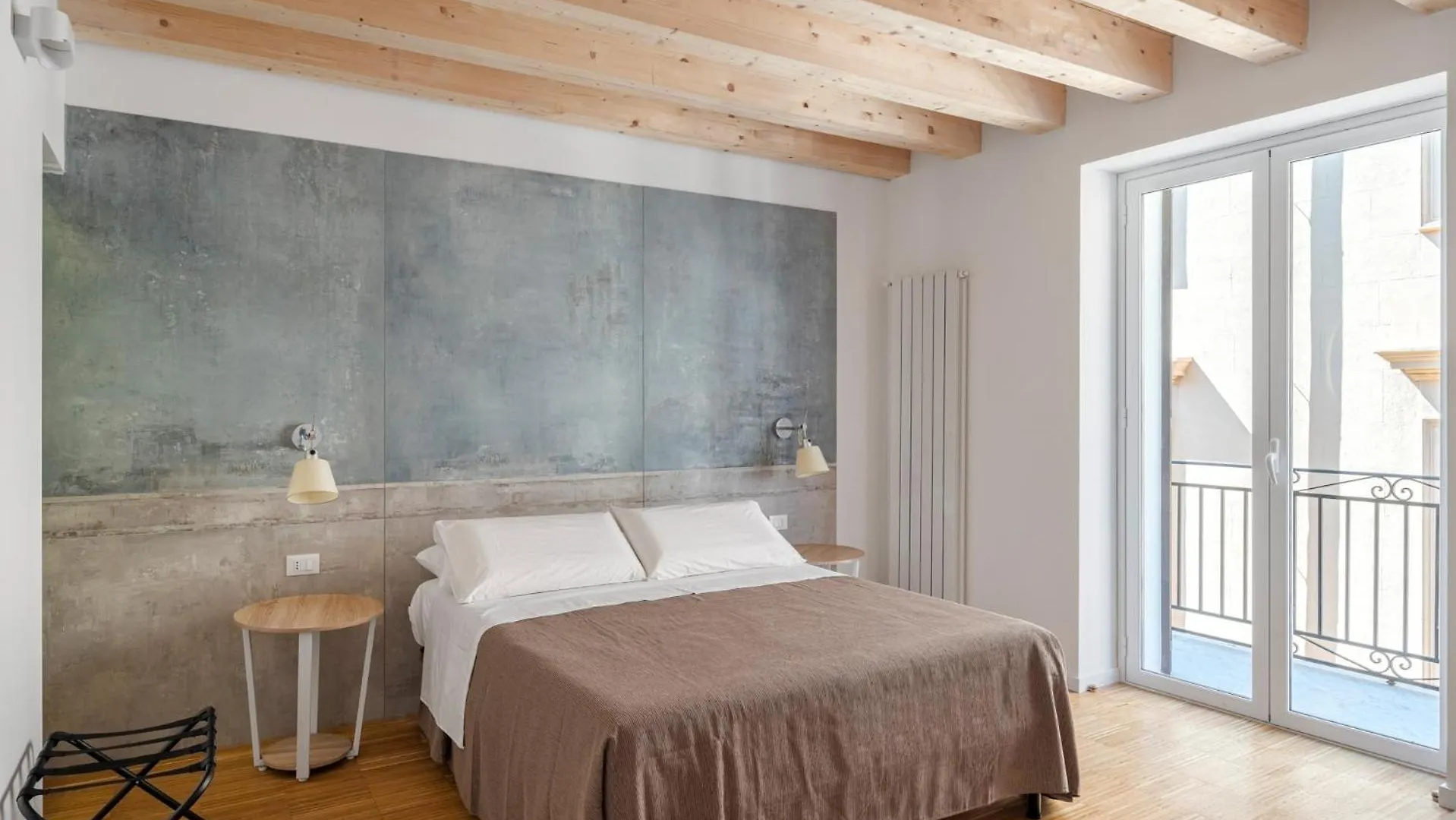 Le Stanze Di Triyah Bed & Breakfast Palermo Italy